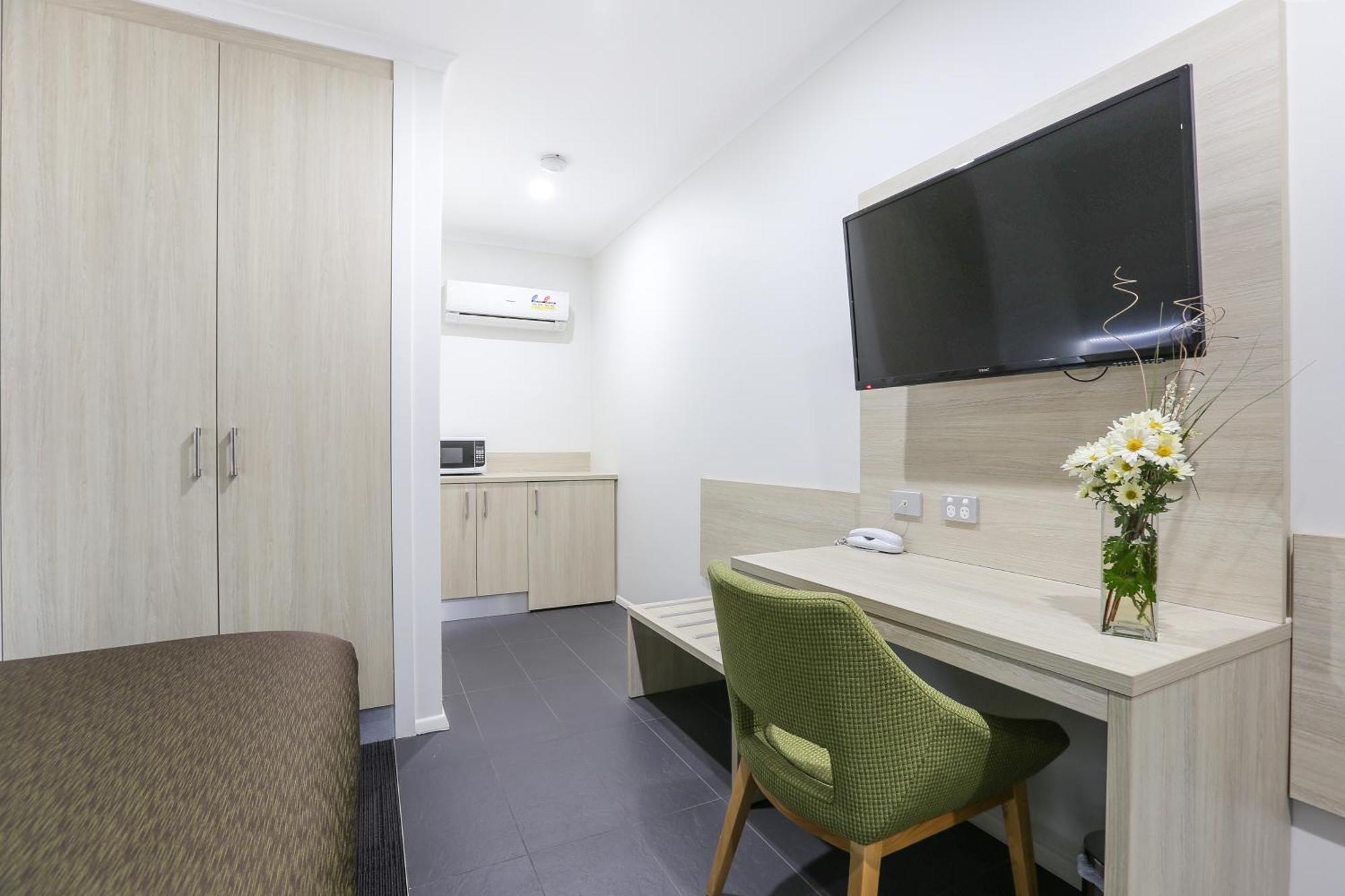Morphettville Motor Inn Ґленелґ Екстер'єр фото